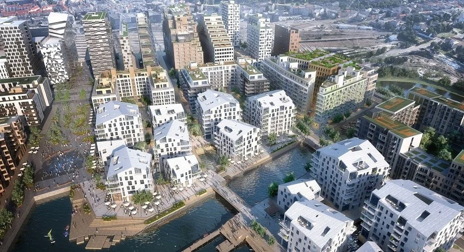 Bispevika Nord – Nytt oppdrag