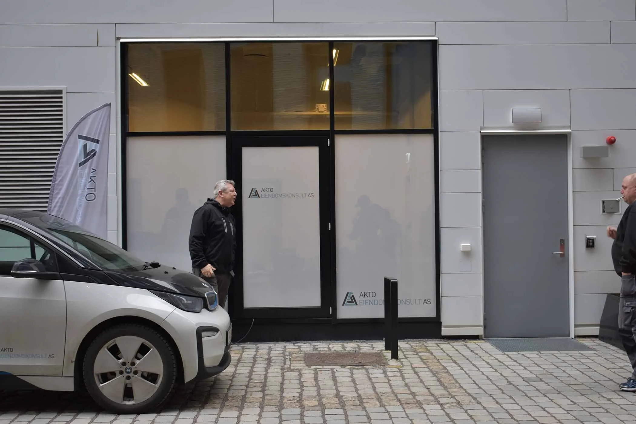 Driftskontor i dronning Eufemias gate 65