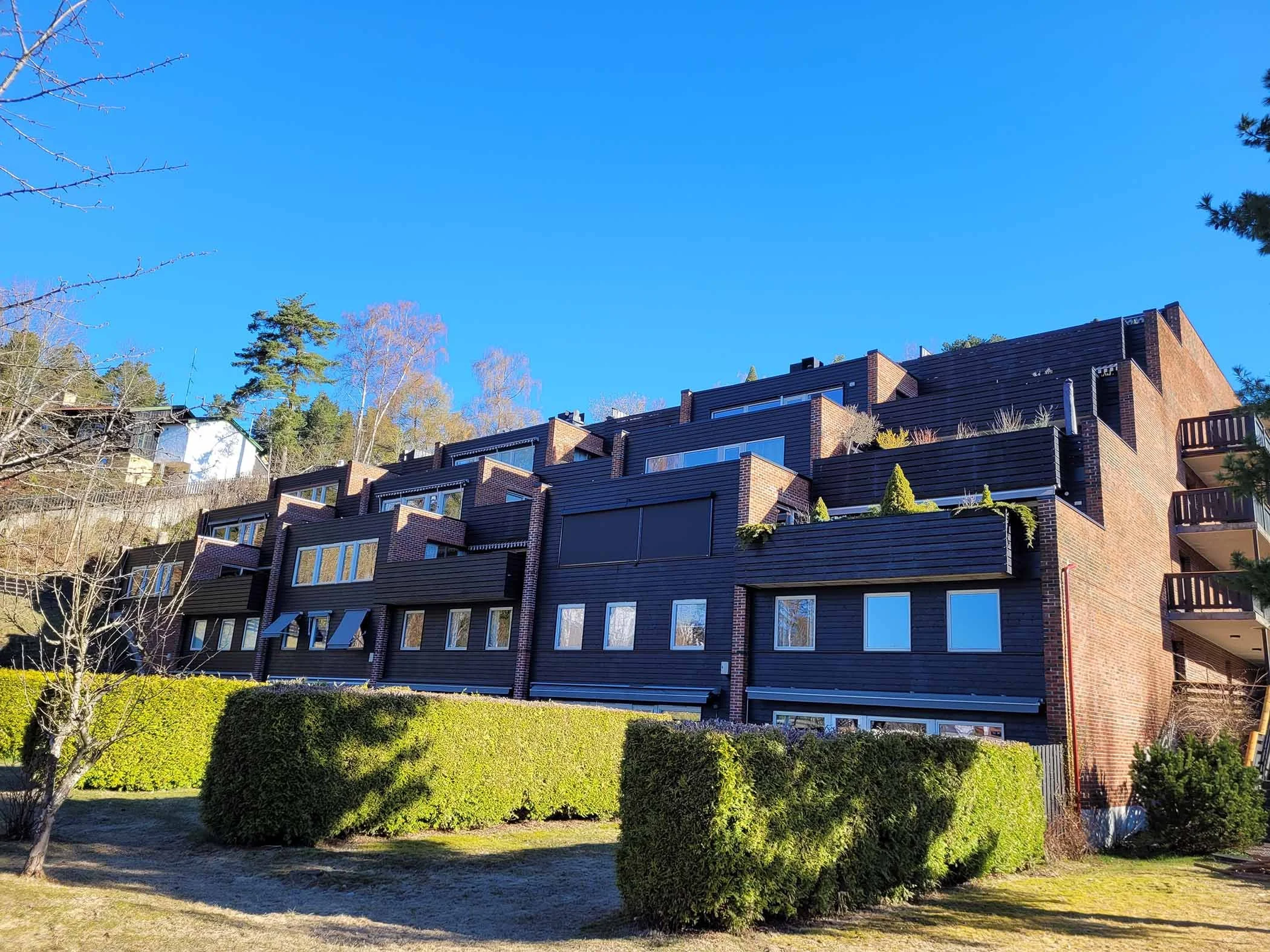 Gråkamveien