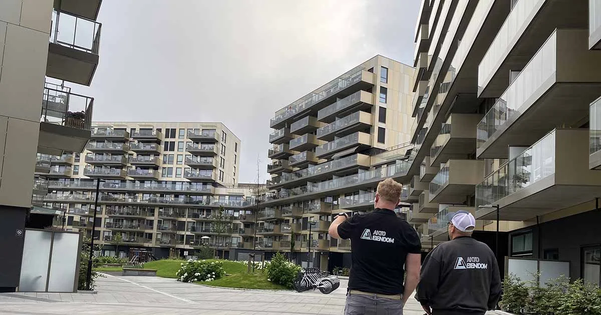 Vi søker driftssjef med solid eiendomsfaglig erfaring!