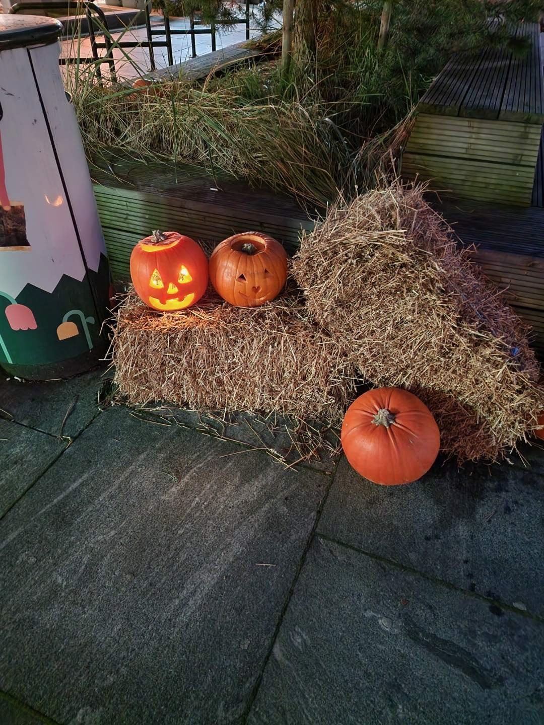 Halloween i Oslobukta