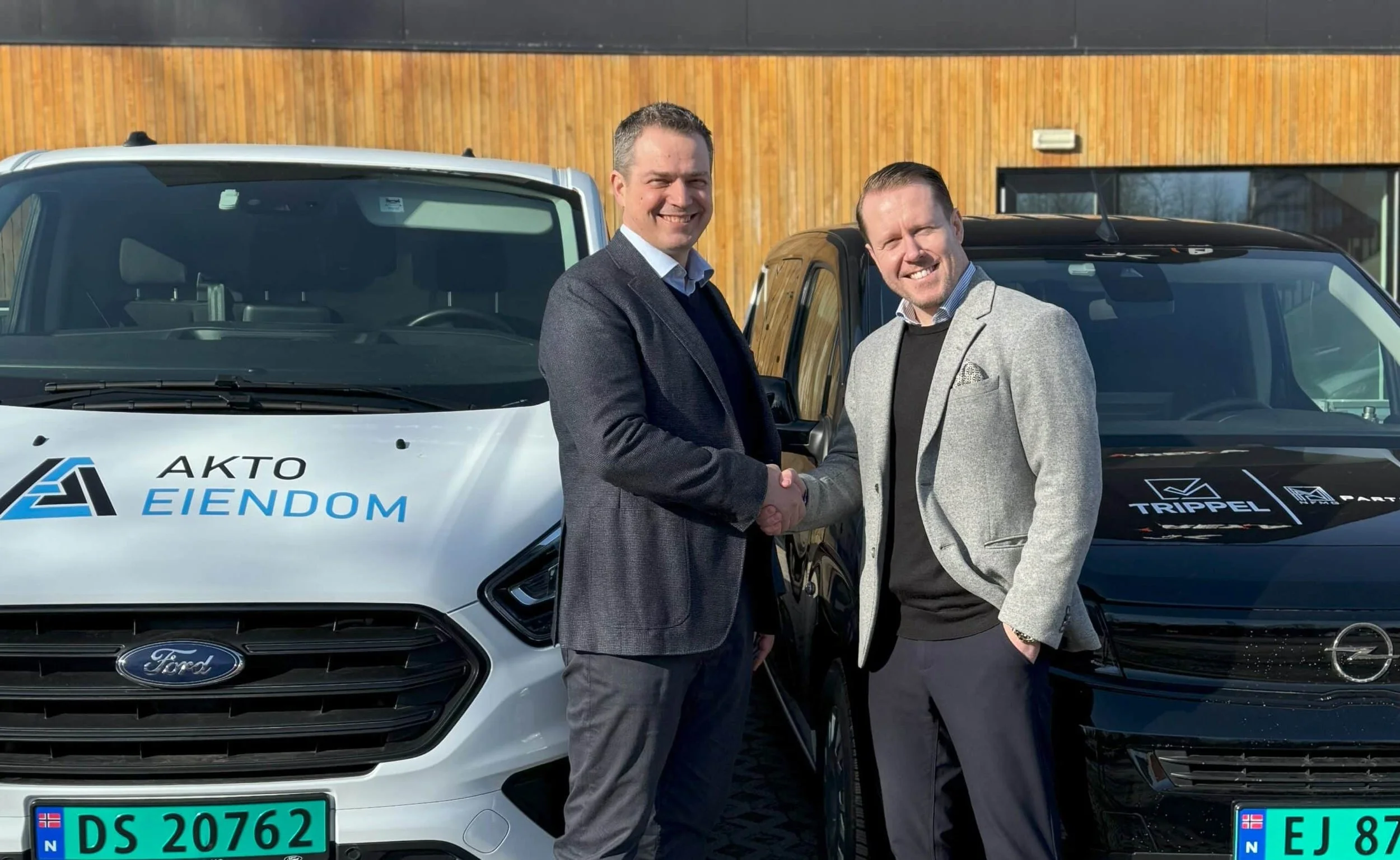 Nordic FM Group og AKTO Eiendom inngår strategisk partnerskap 