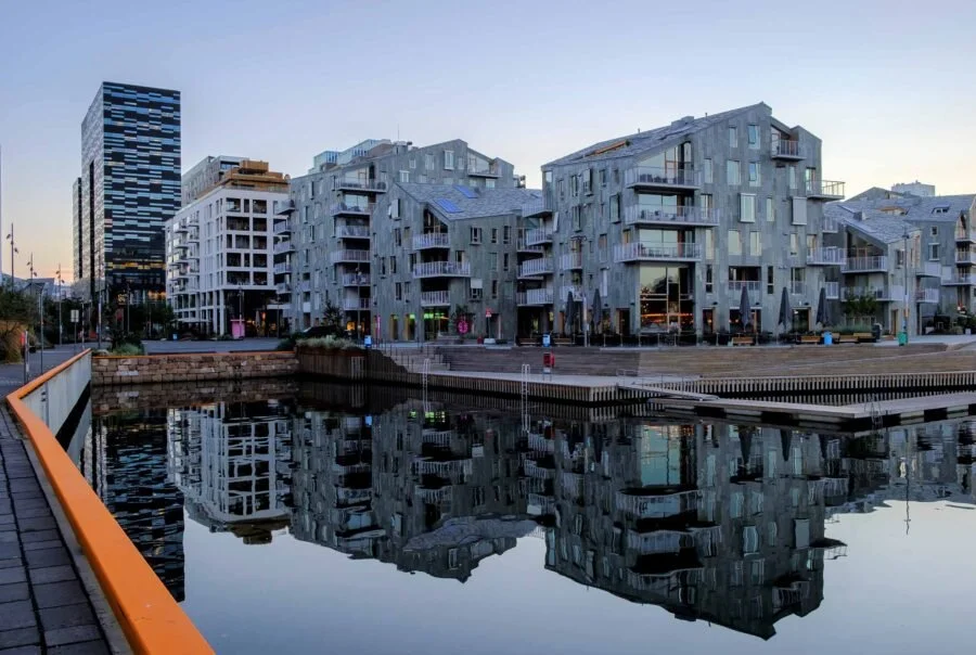 Bispevika Nord