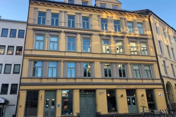 Hegdehaugsveien 12