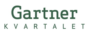Logo for Gartner Kvartalet