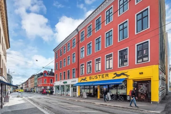 Thorvald Meyersgate 69