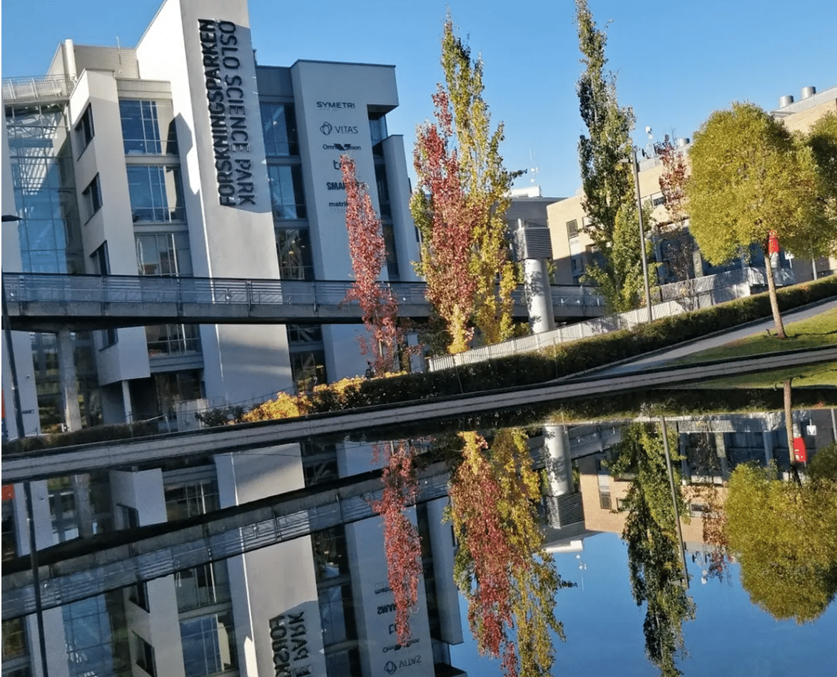 Forskningsparken består av et moderne nærings- og innovasjonsanlegg på Gaustad i Oslo, med hovedvekt på teknologi, forskning og oppstartsbedrifter. Eiendommen er utviklet fra 1980-tallet og frem til i dag, eiendomsdrift levert av AKTO eiendom AS