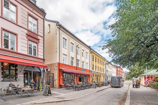 Olaf Ryes Plass 10