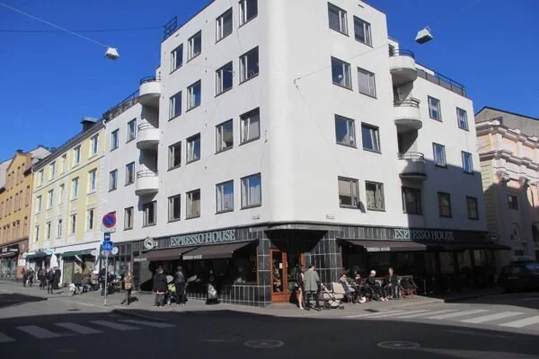 Nordre gate 18