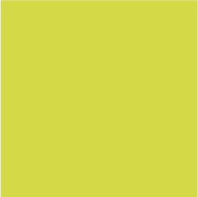 The image is blank with a solid bright yellow background.