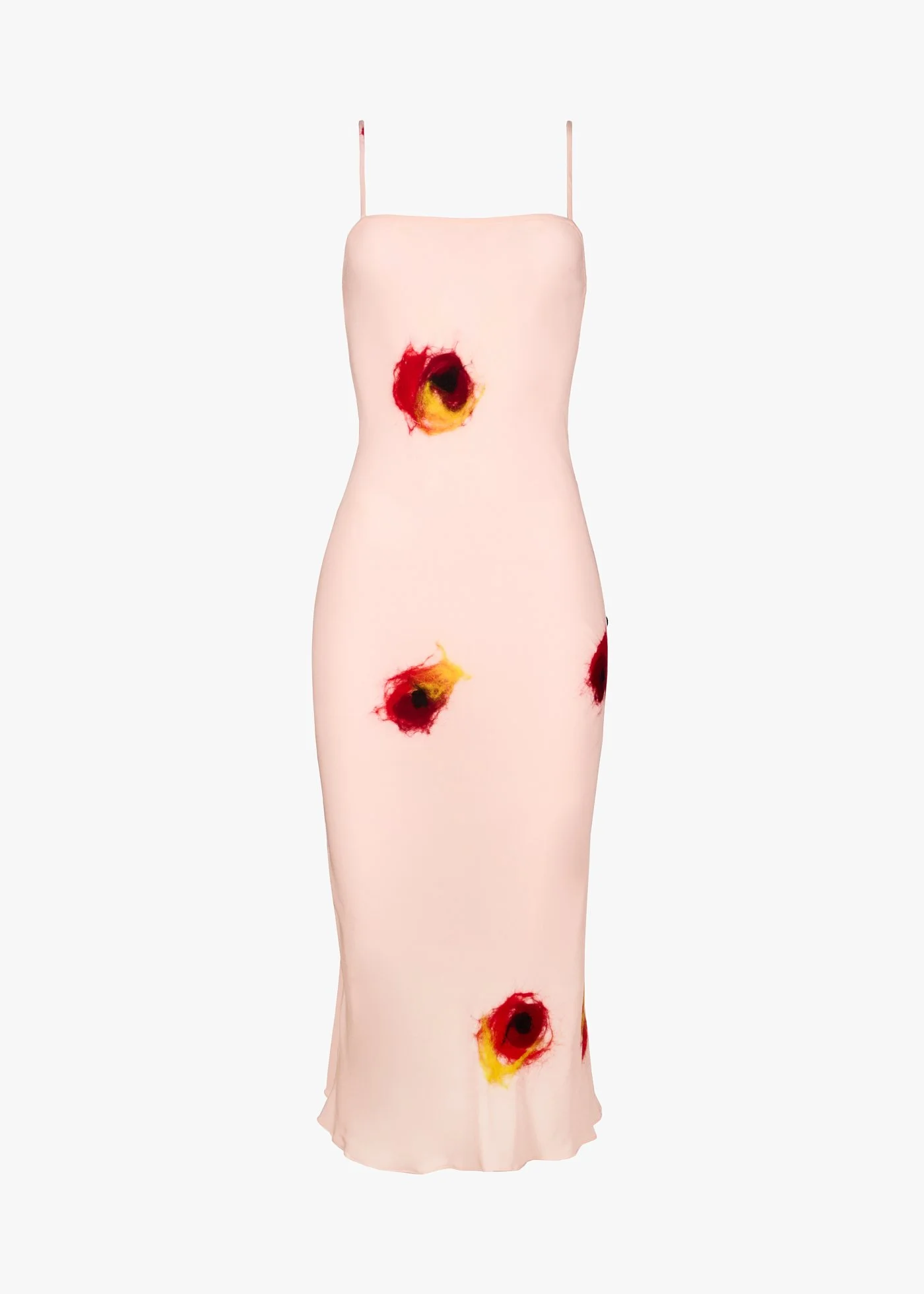 Drift Silk Dress