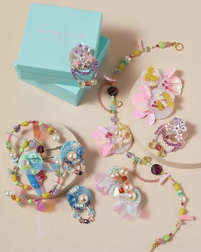 Anthropologie x Clara Pinto