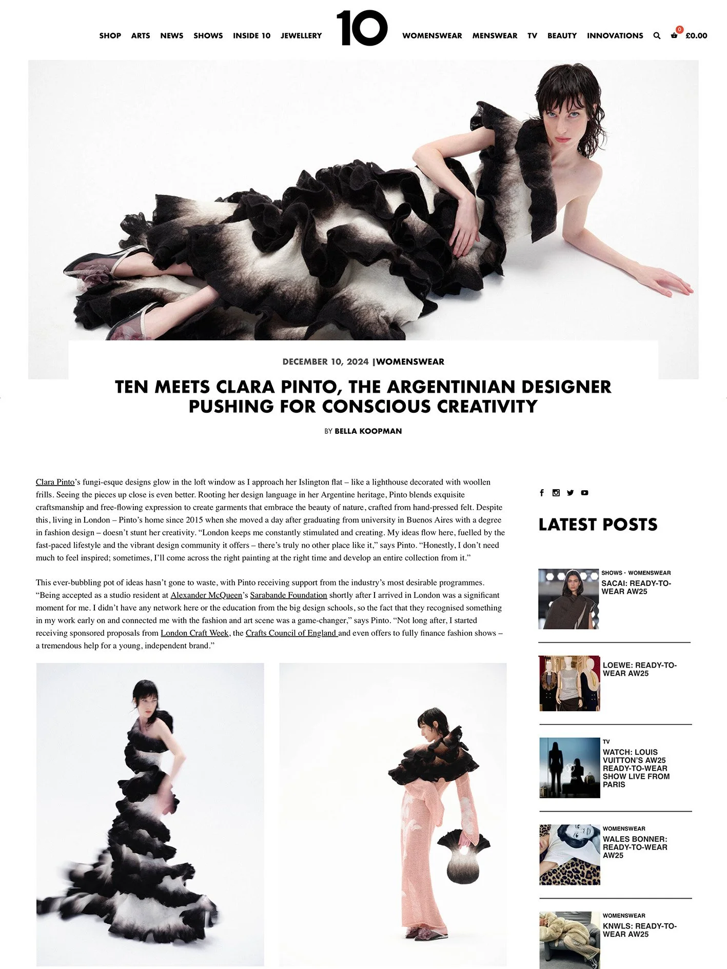 10 MAGAZINE - DEC, 2024