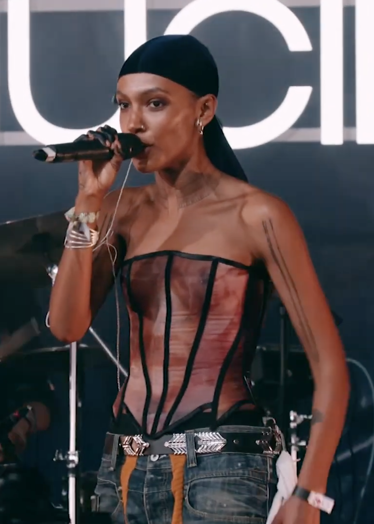 ALEWYA - GLASTONBURY FESTIVAL