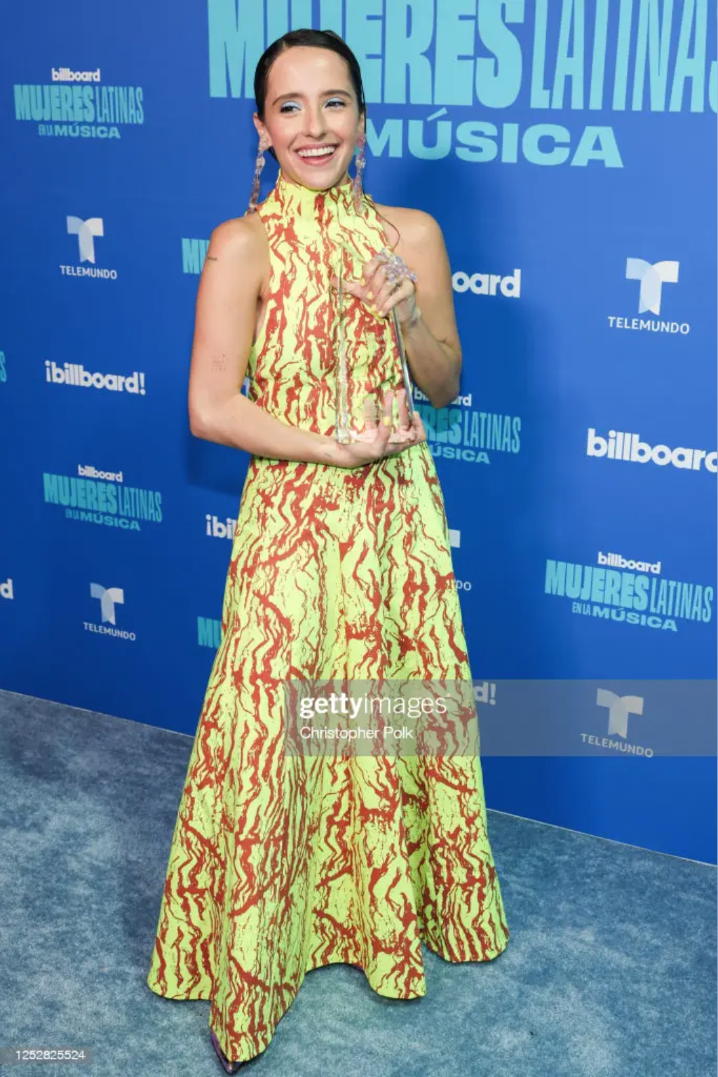 BILLBOARD MUSIC AWARDS - EVALUNA