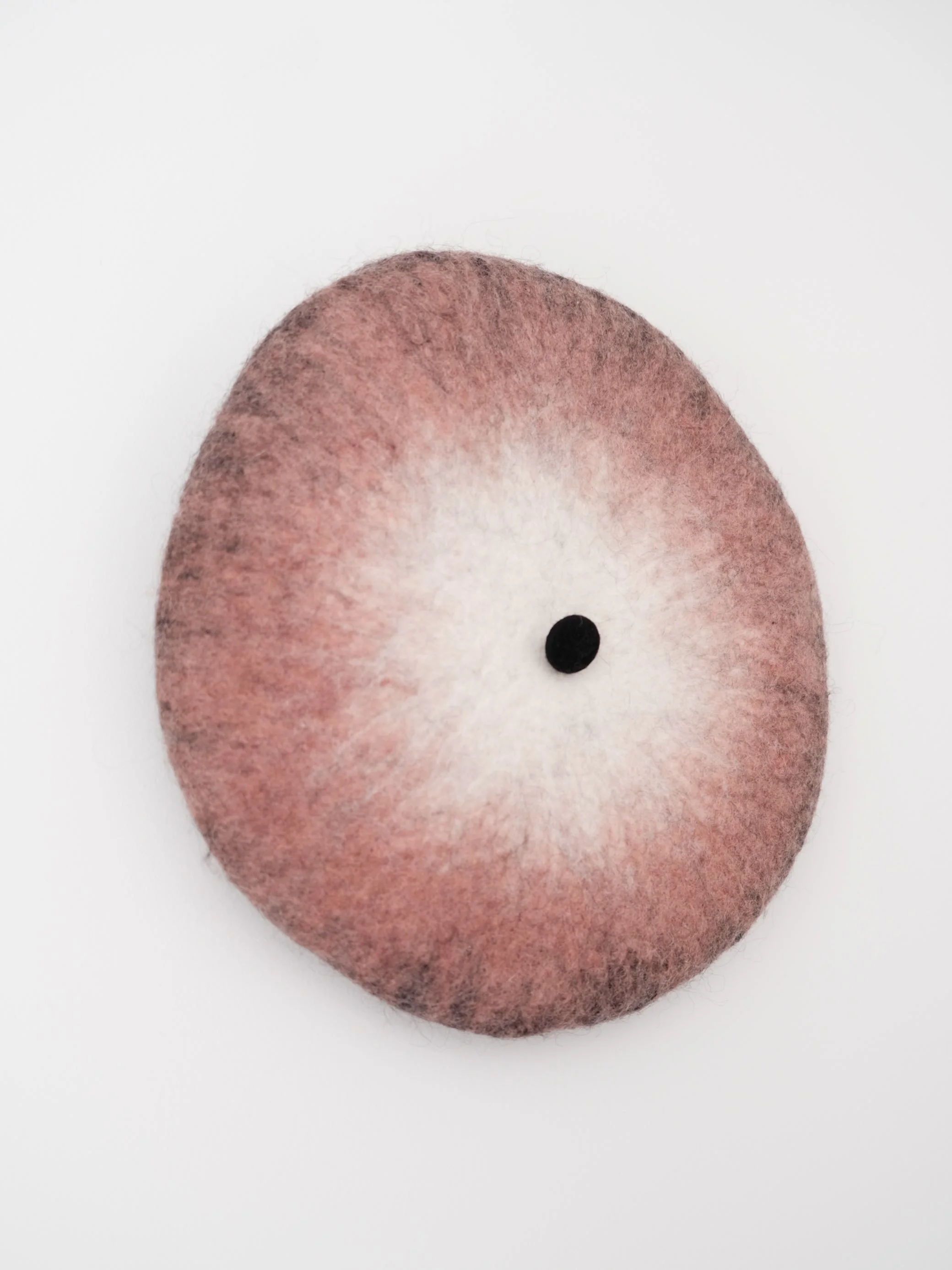 Beret in Action, now on Sale 💖
Hand-felted, Hand-dyed.