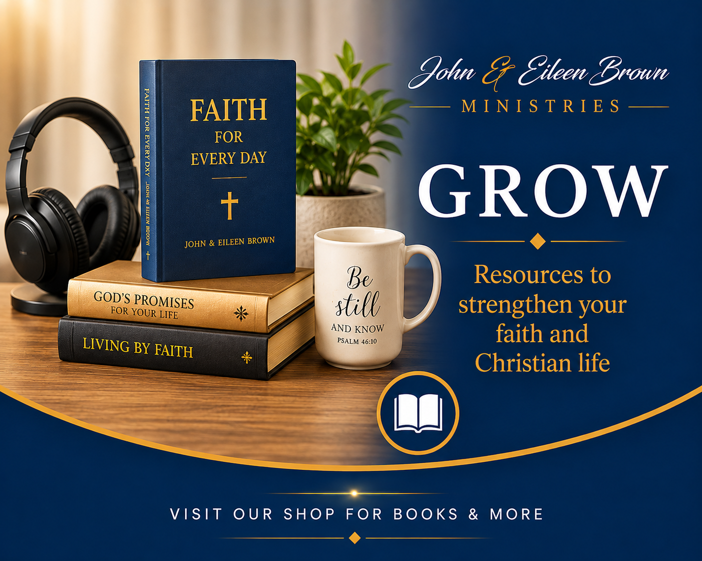 Resources to Build Your Faith