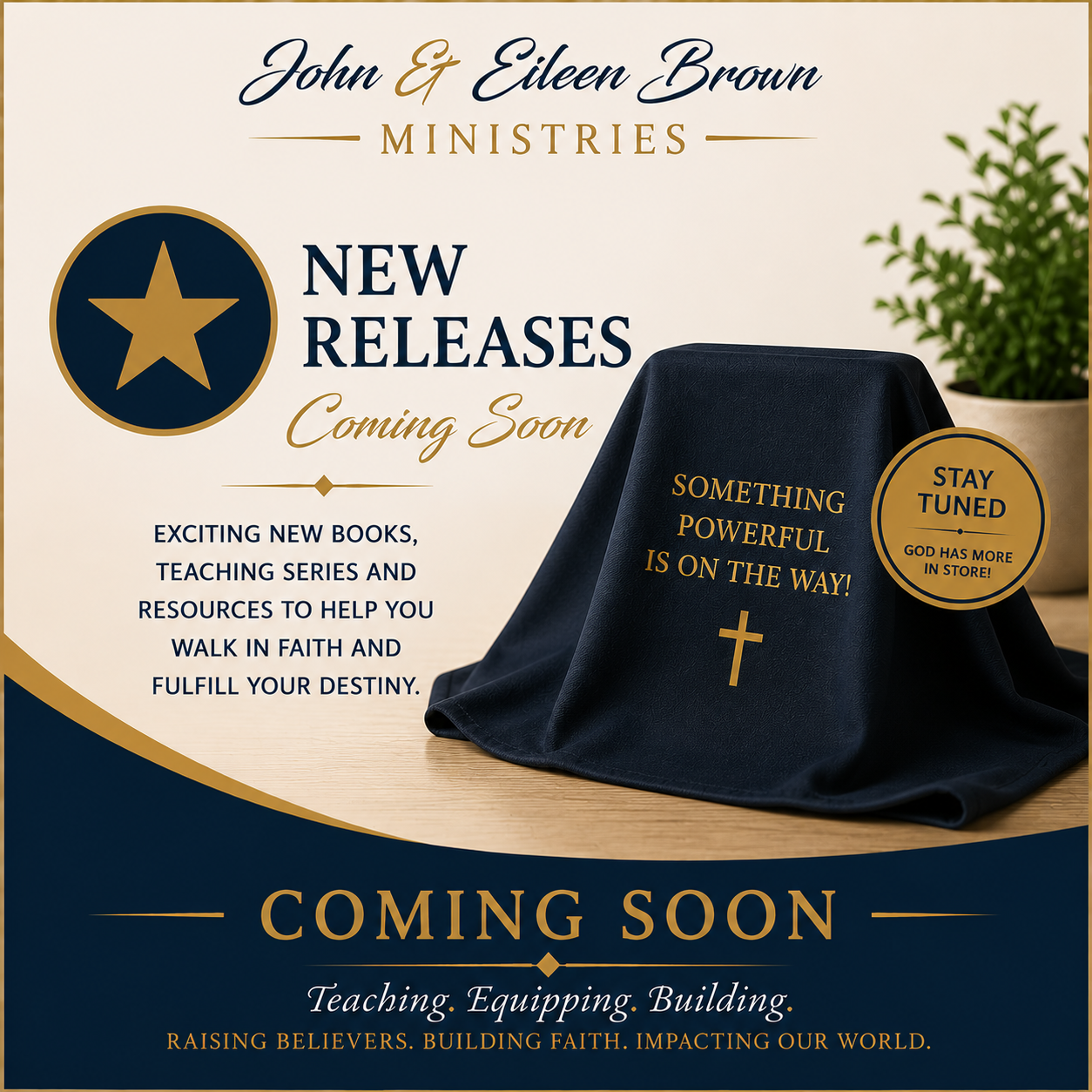 New Releases - Coming Soon
