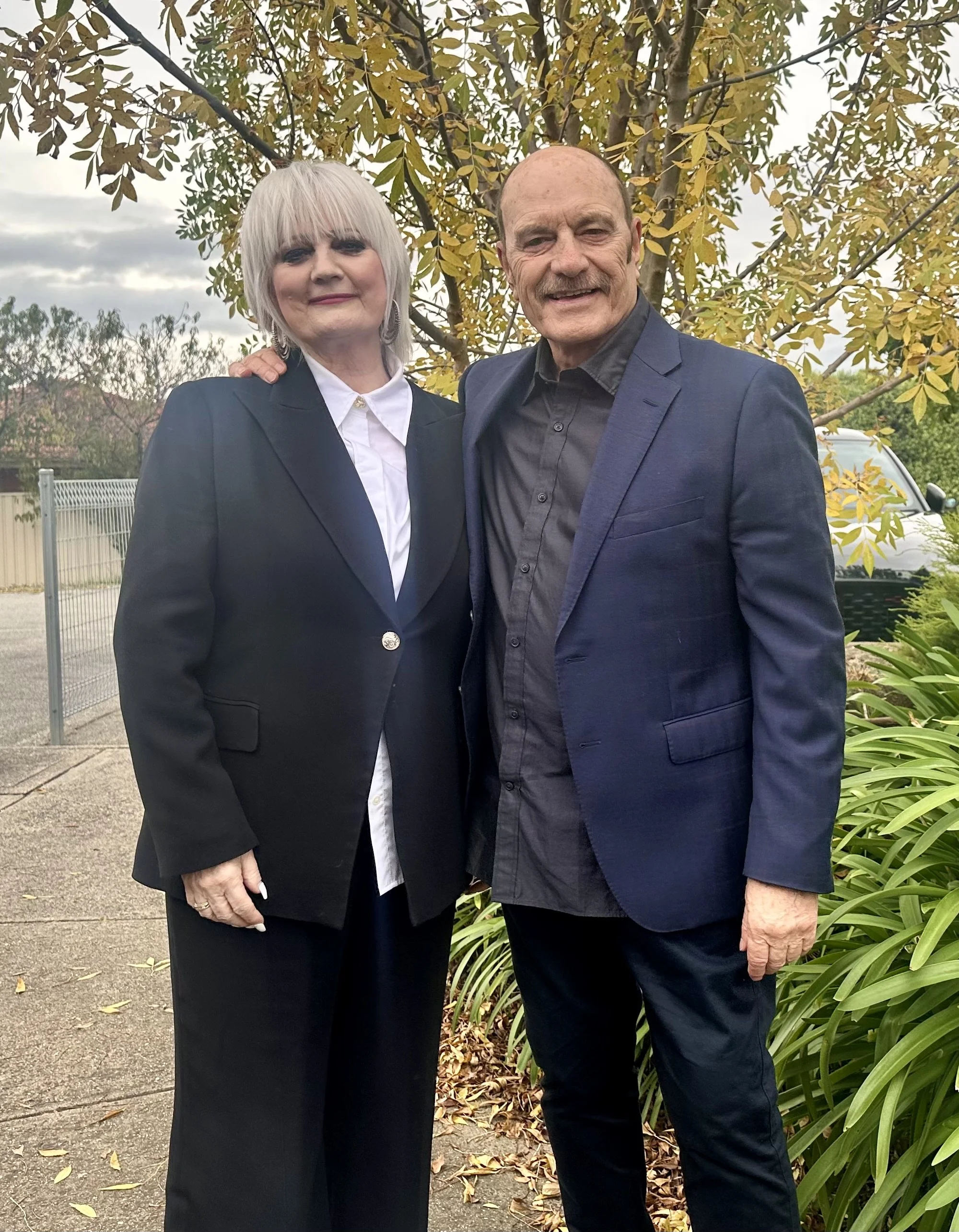 John & Eileen Brown  Founders & Senior Pastors