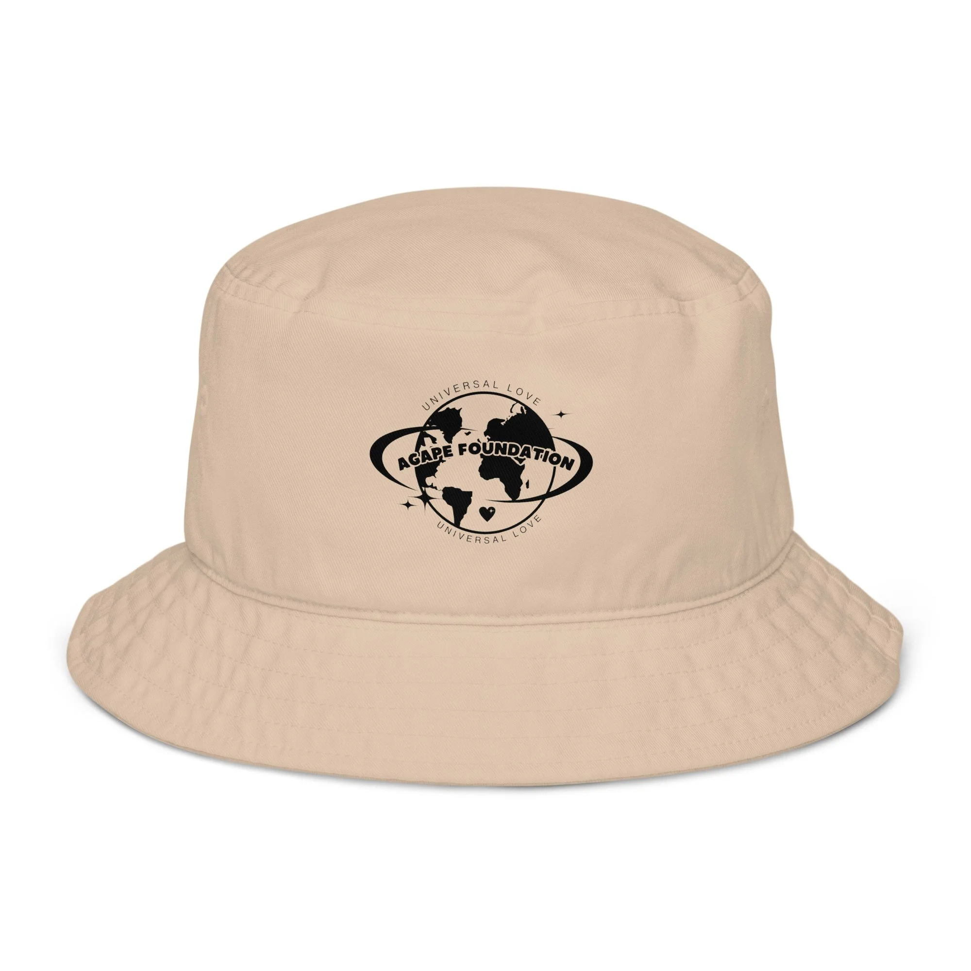 Agape Bucket