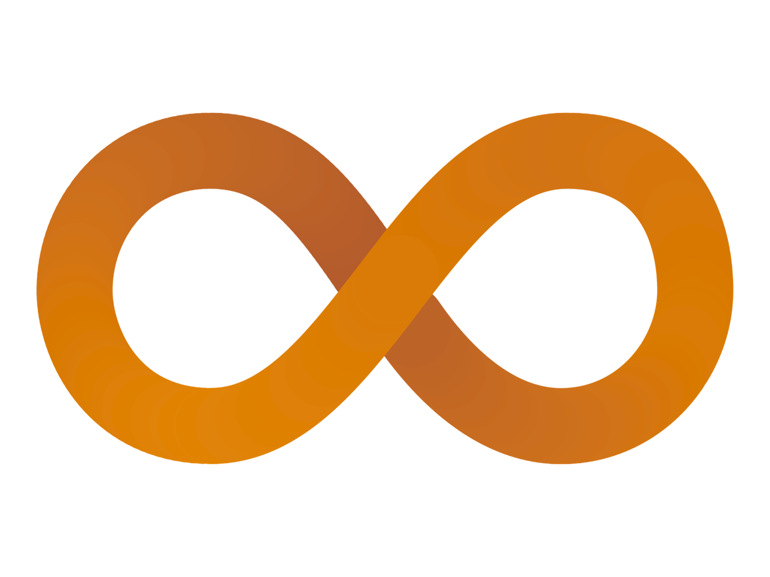 Infinity yoga movement dance