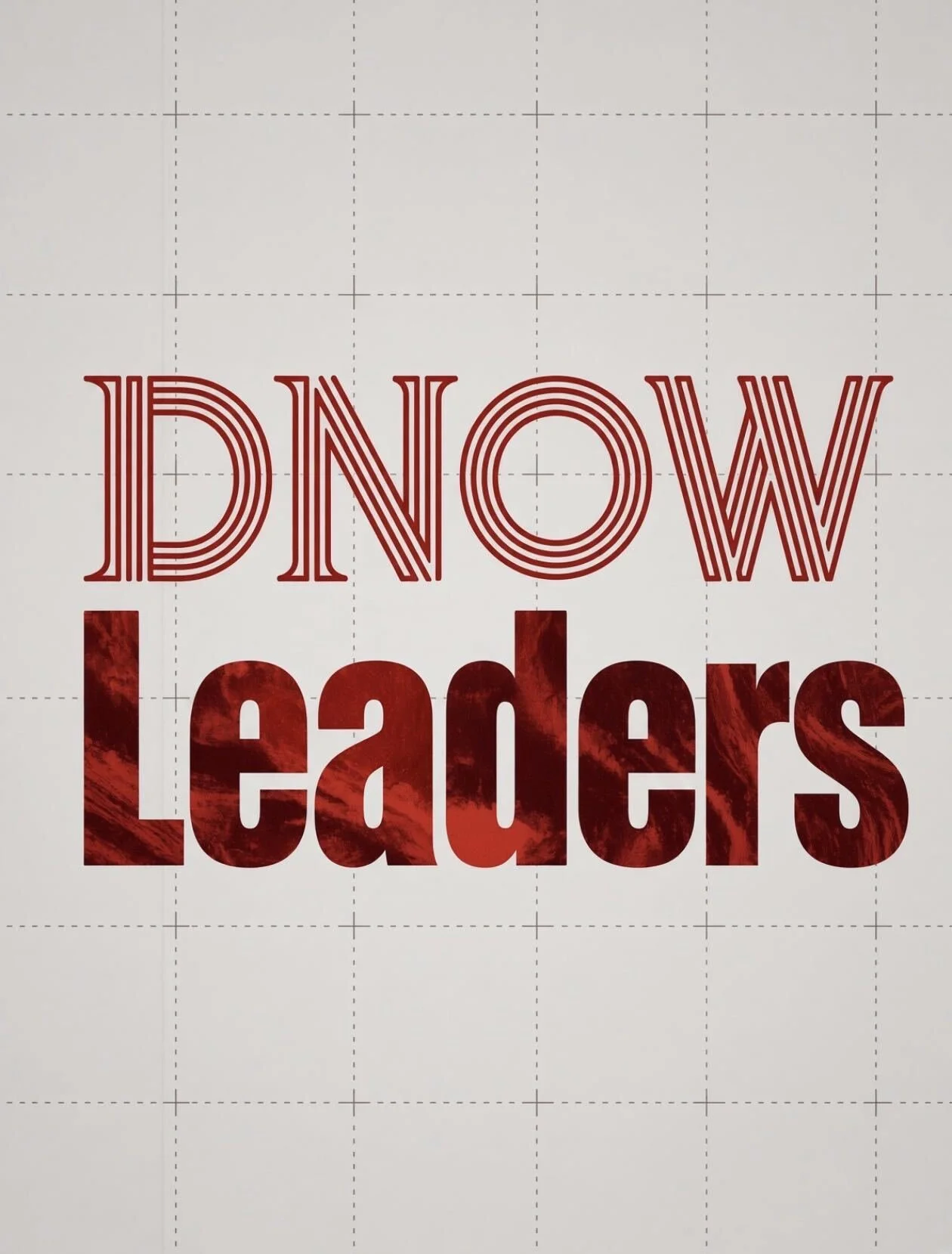 Leader Registration