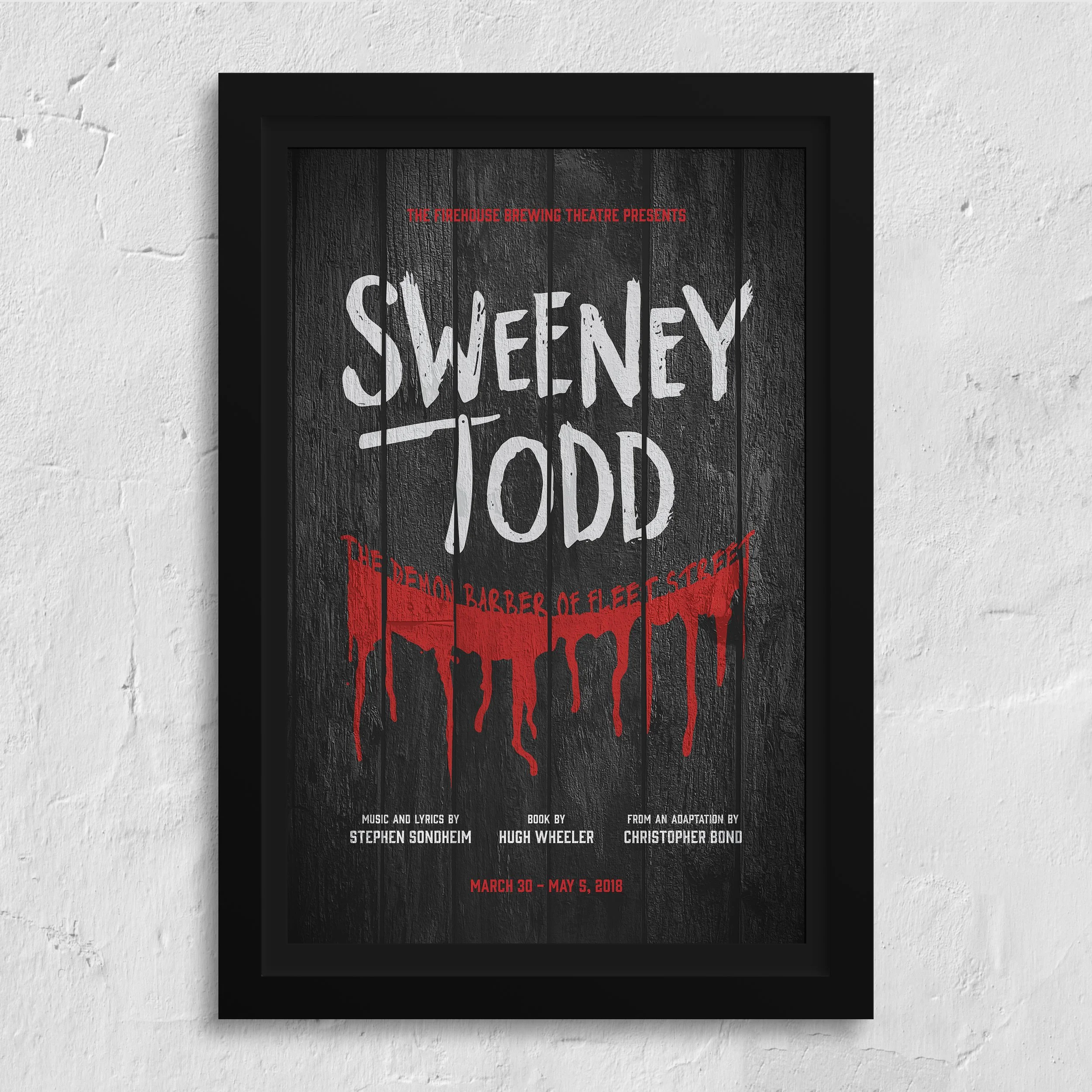 Theatre Posters
