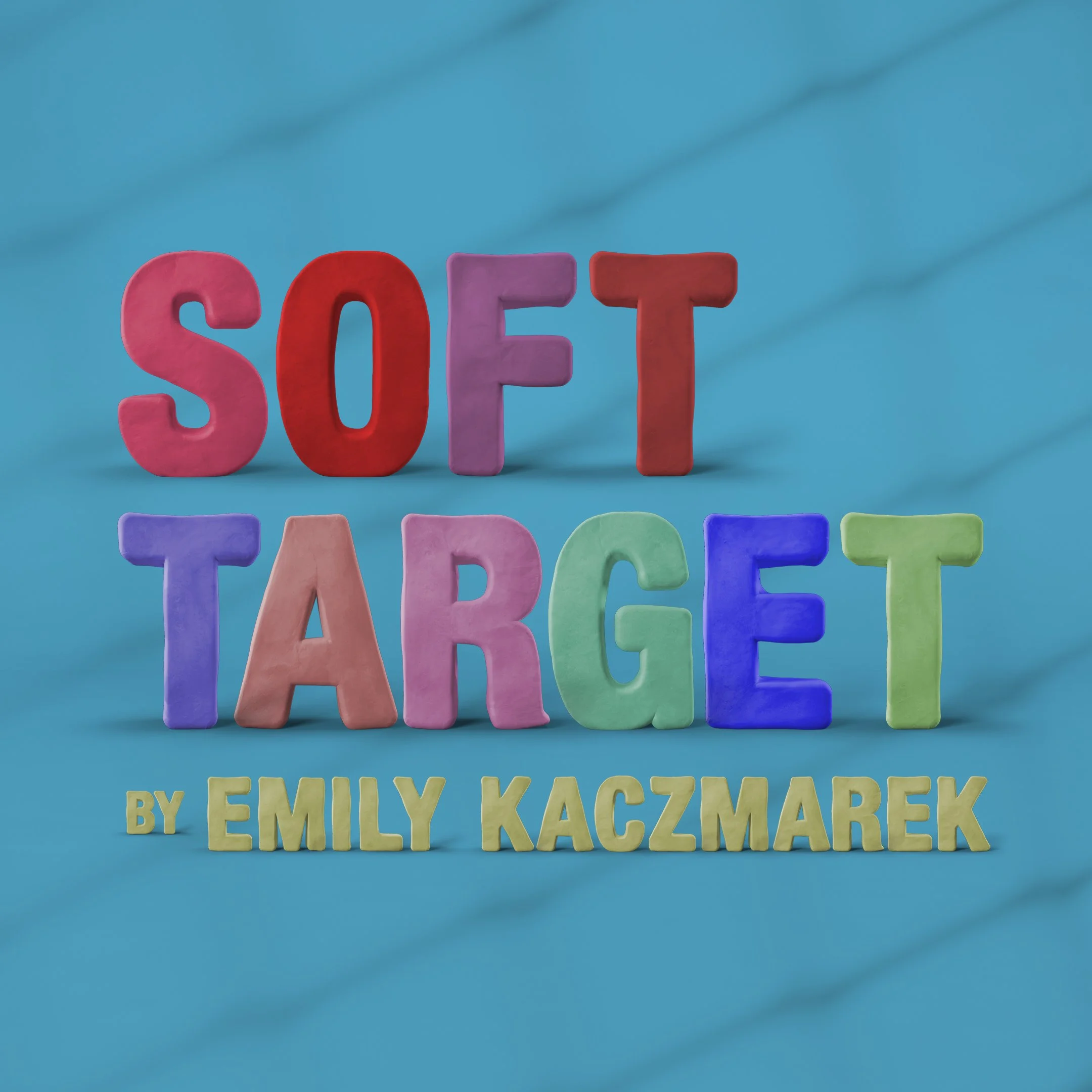 A promotional image for Catalyst Theater Company's (@catalyst.rc) ucpoming production of SOFT TARGET by Emily Kaczmarek.

#softtarget #theatre #vitaopus #catalysttheatercompany