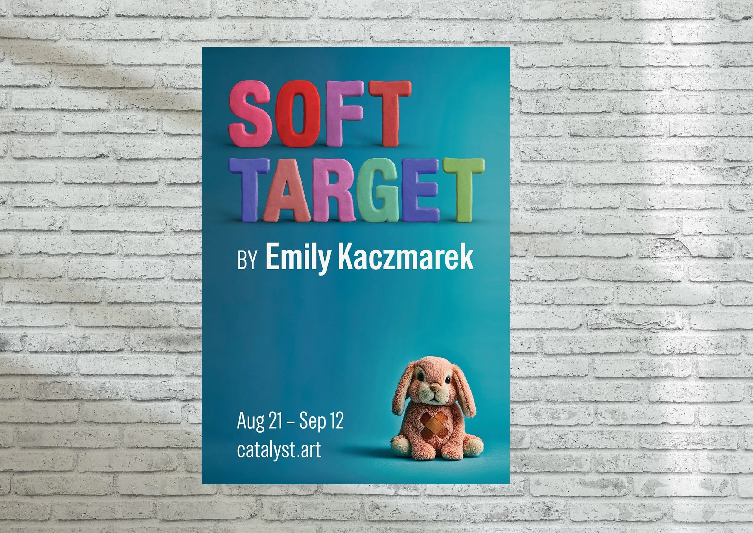 Upcoming Theatre: SOFT TARGET at Catalyst Theater Company