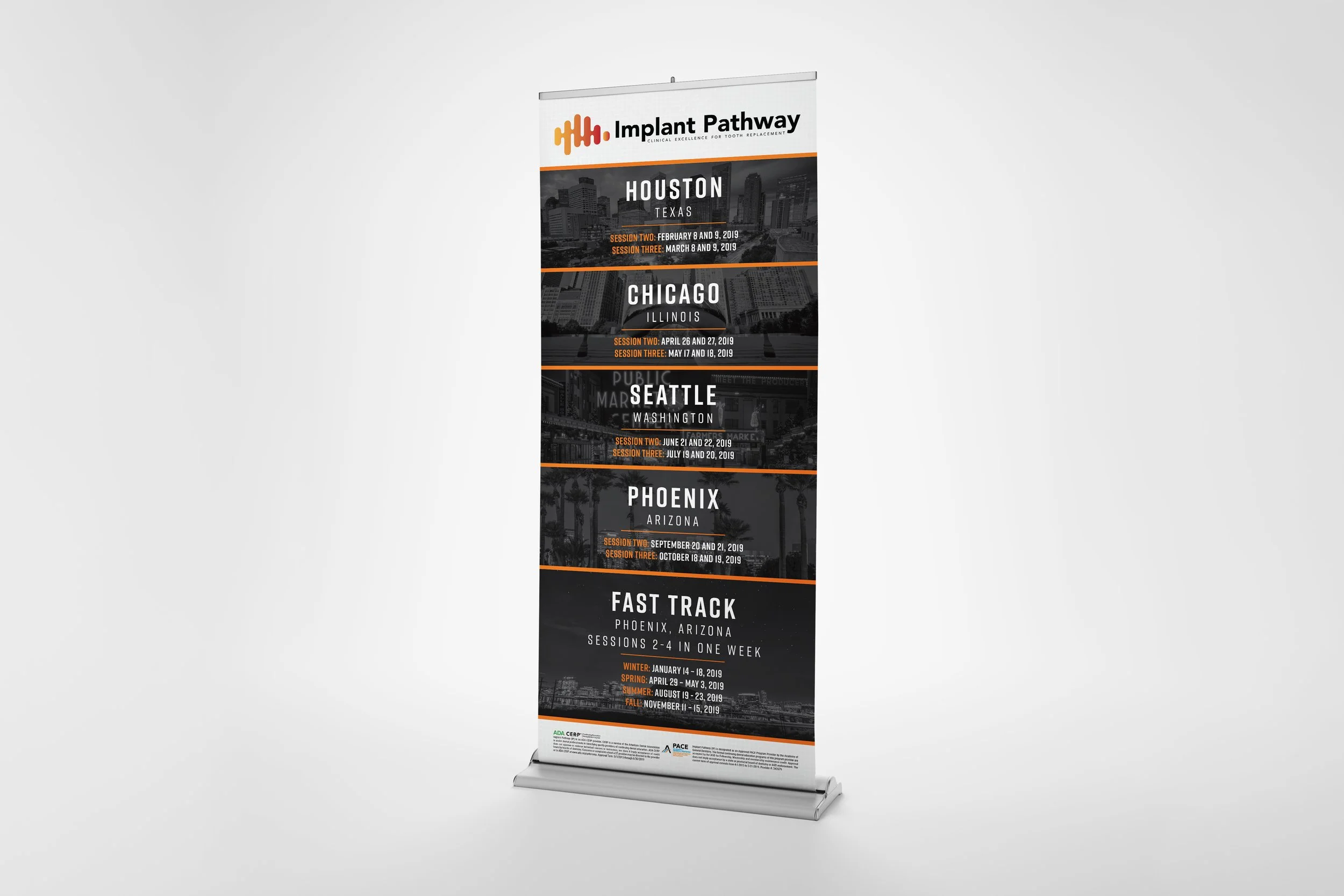 Trade-show Materials