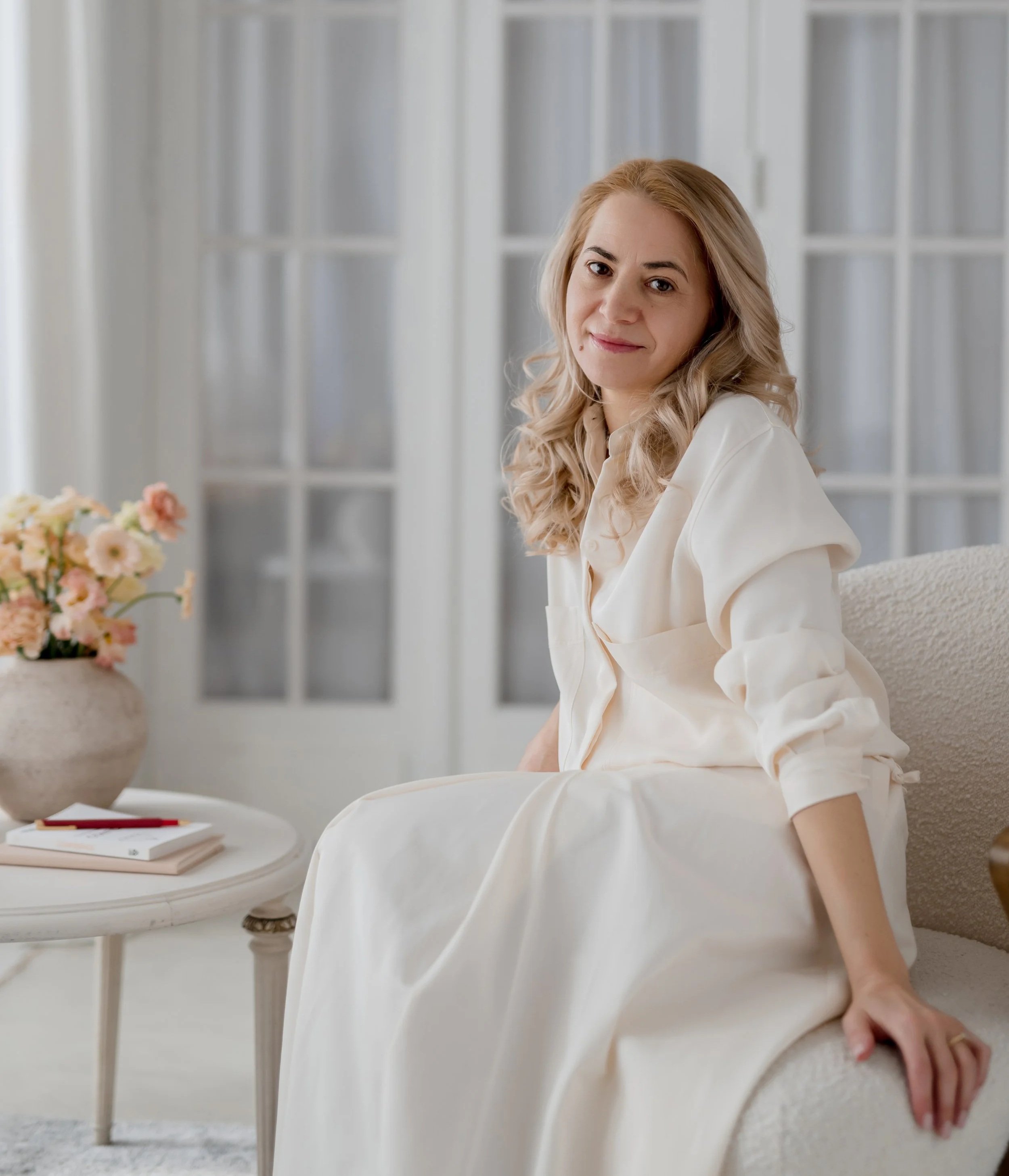 Delia Trăistaru, psihoterapeut în București, oferă ședințe de psihoterapie individuală și online.