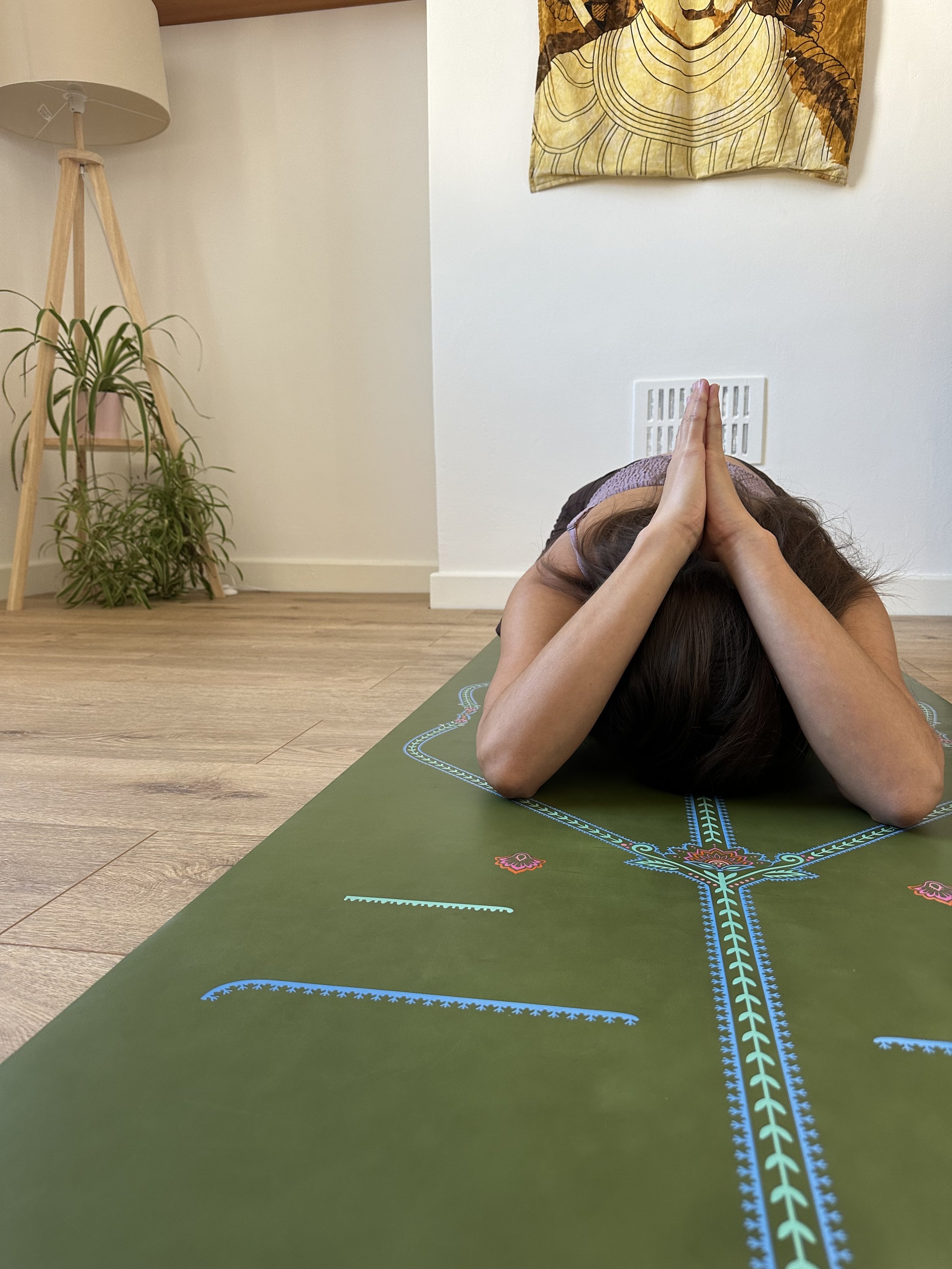 Monday Hatha Yoga 9:30am