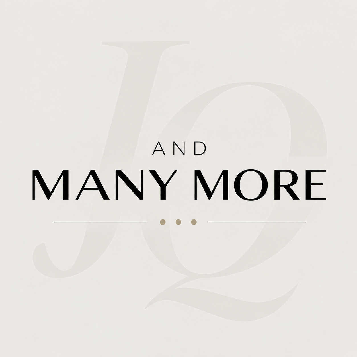Elegant “AND MANY MORE” Monogram Design (1).png