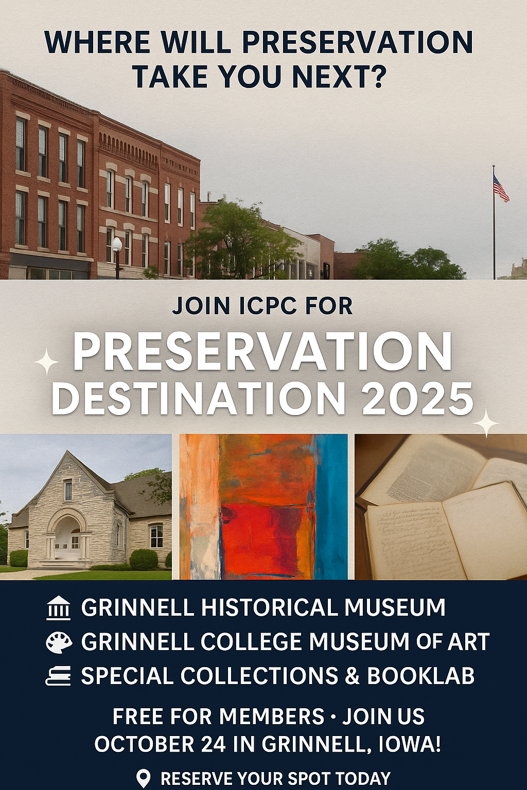 Preservation Destination