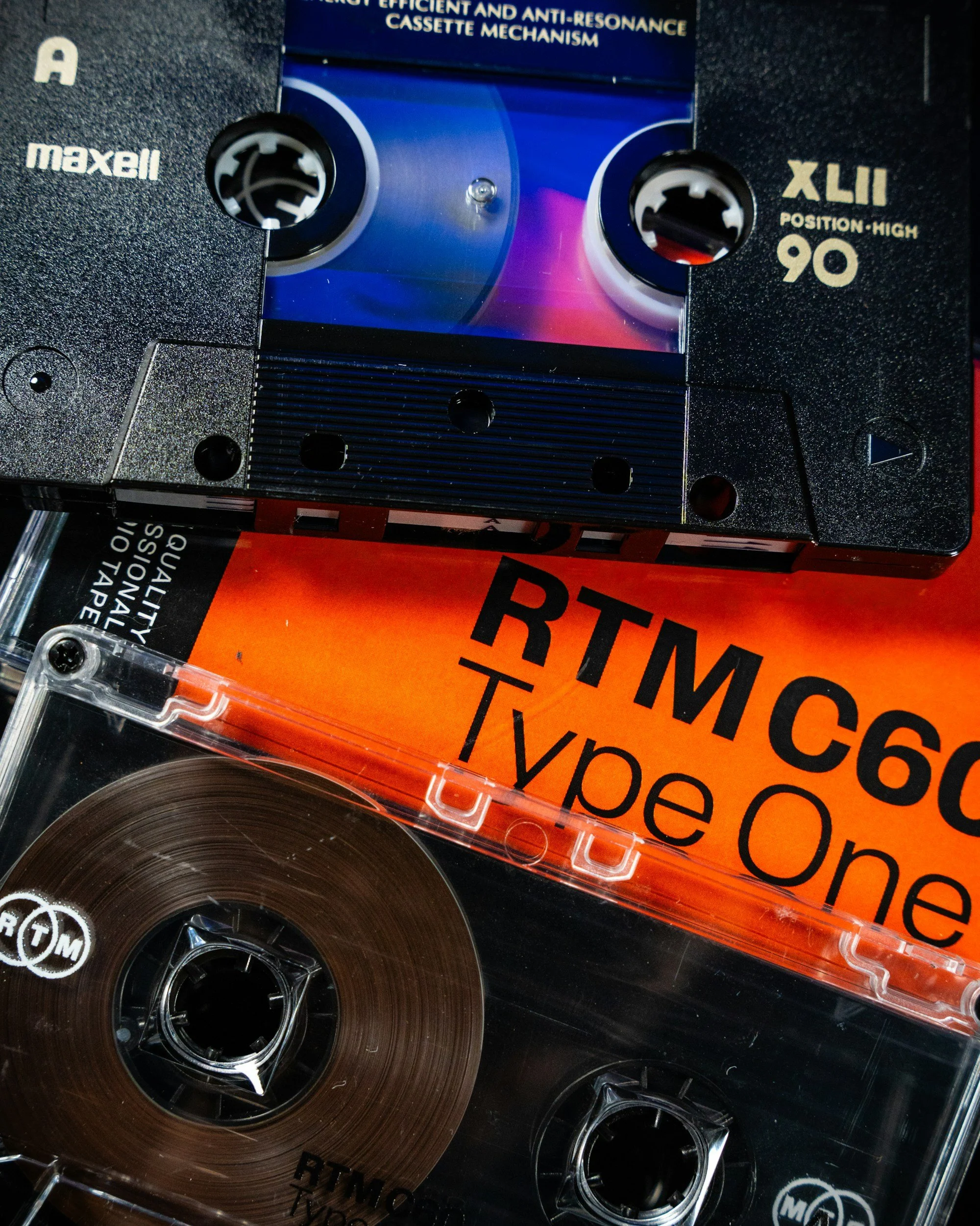 Audio Tapes Tip Sheet