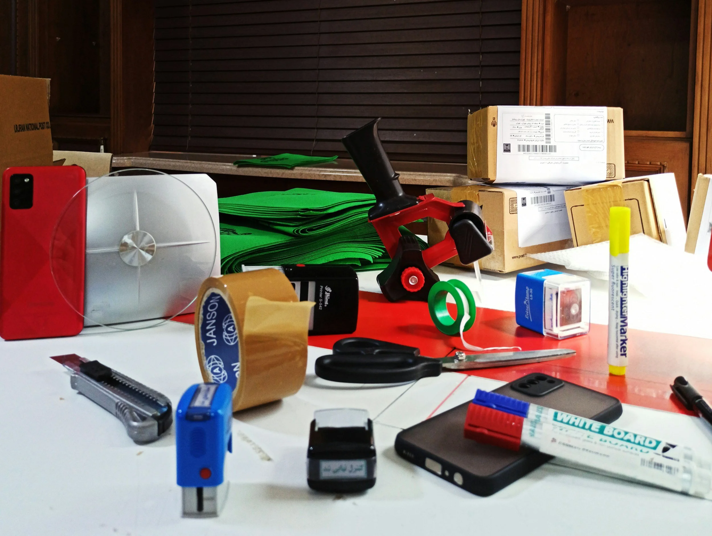 Packing and Shipping Museum Objects
