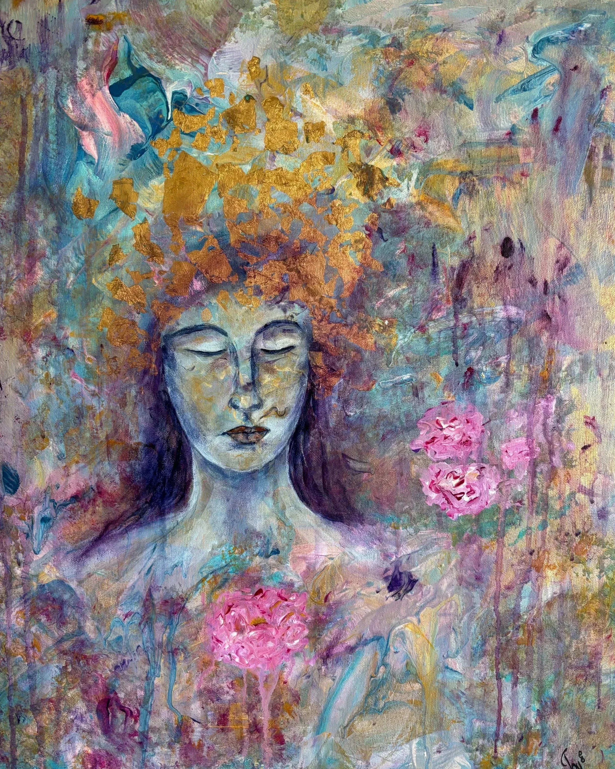 ‘Quan Yin - Serenity’