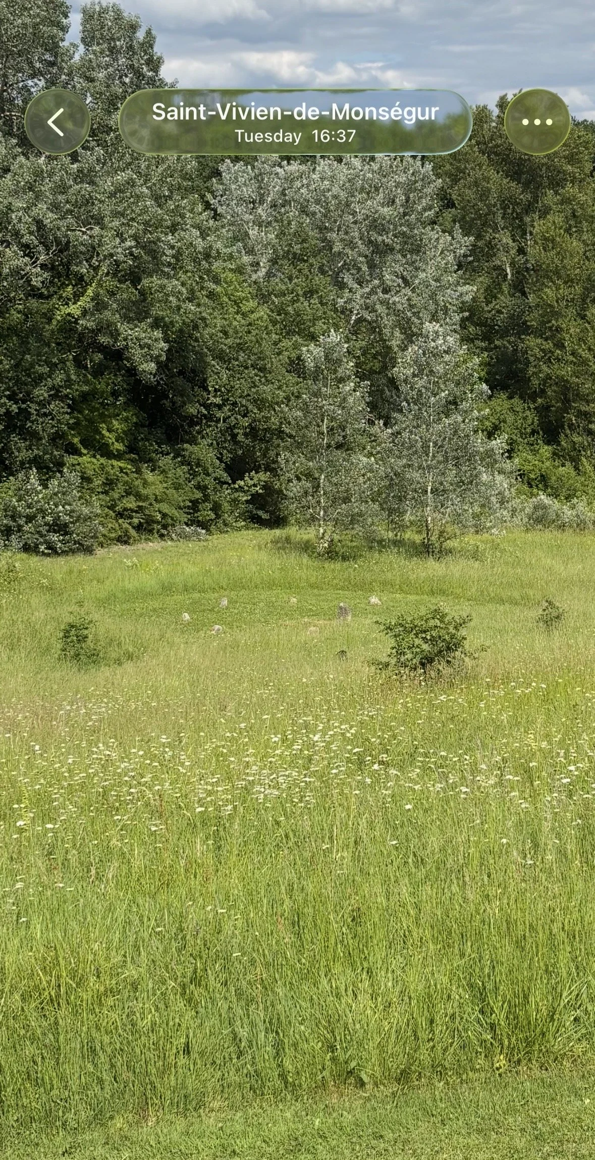 Retreat centre in Saint-Vivien-de-Monségur, France
