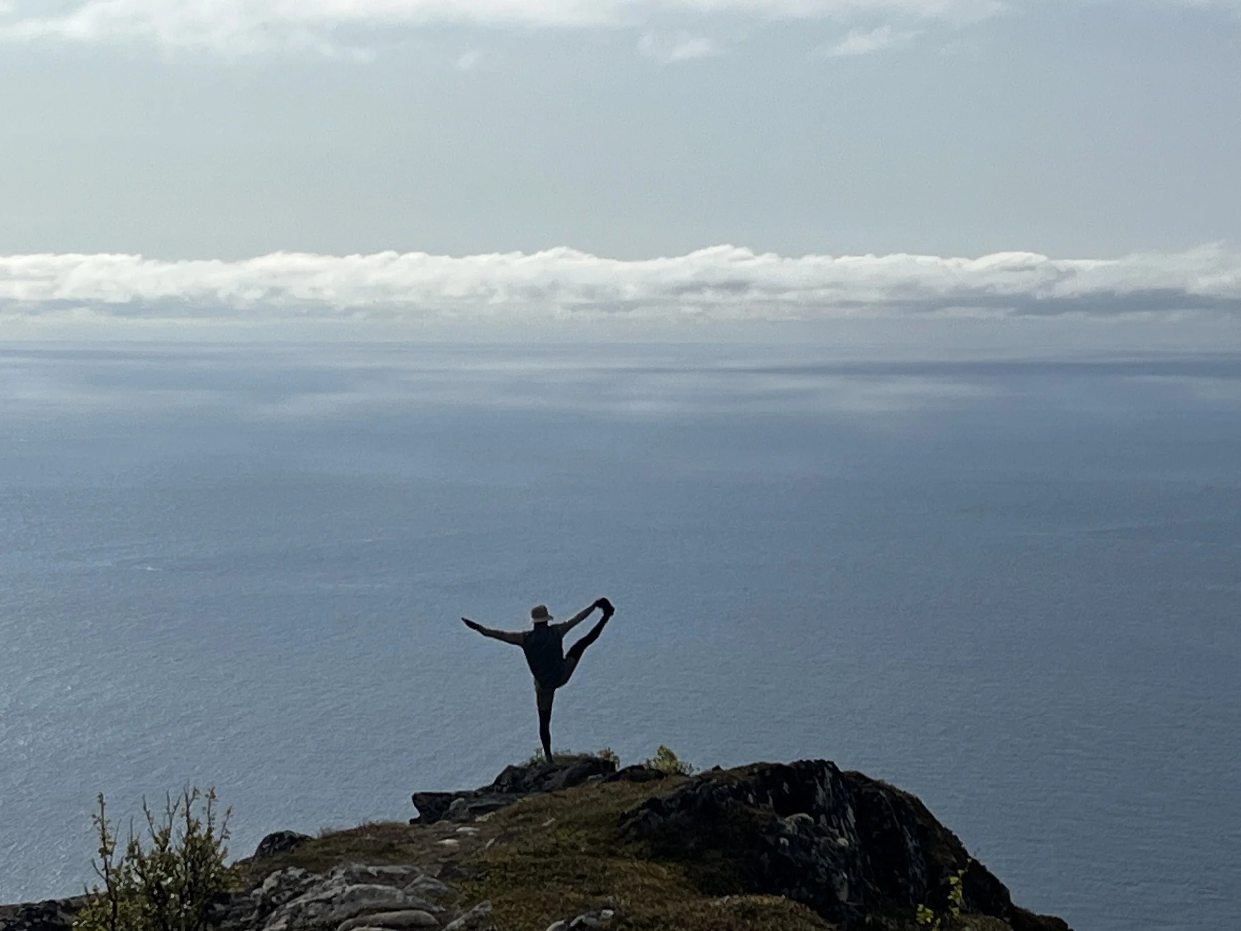 Yoga Class for One Student- Sliding Scale Price Option 2