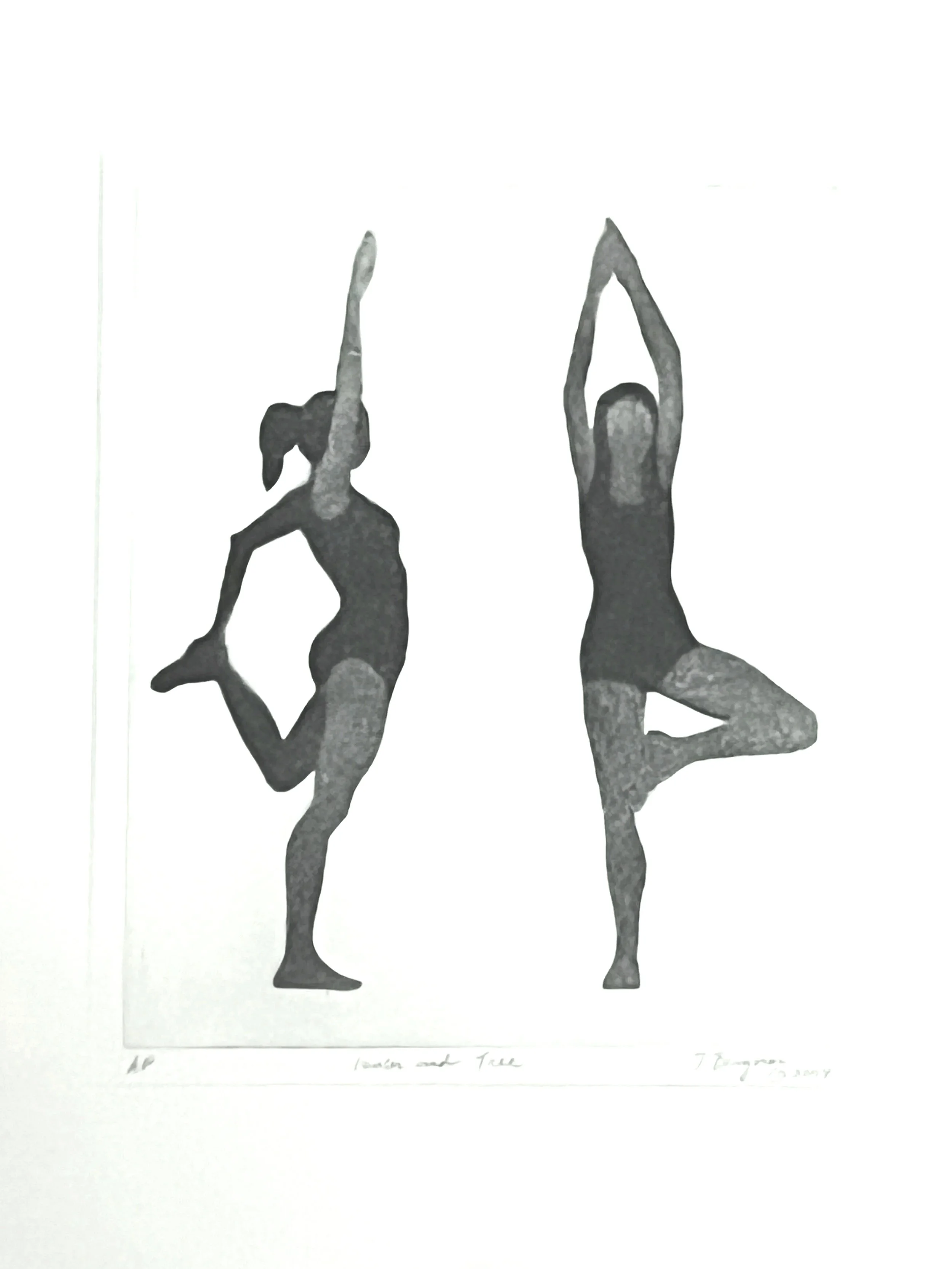 Yoga Class for One Student- Sliding Scale Price Option 1