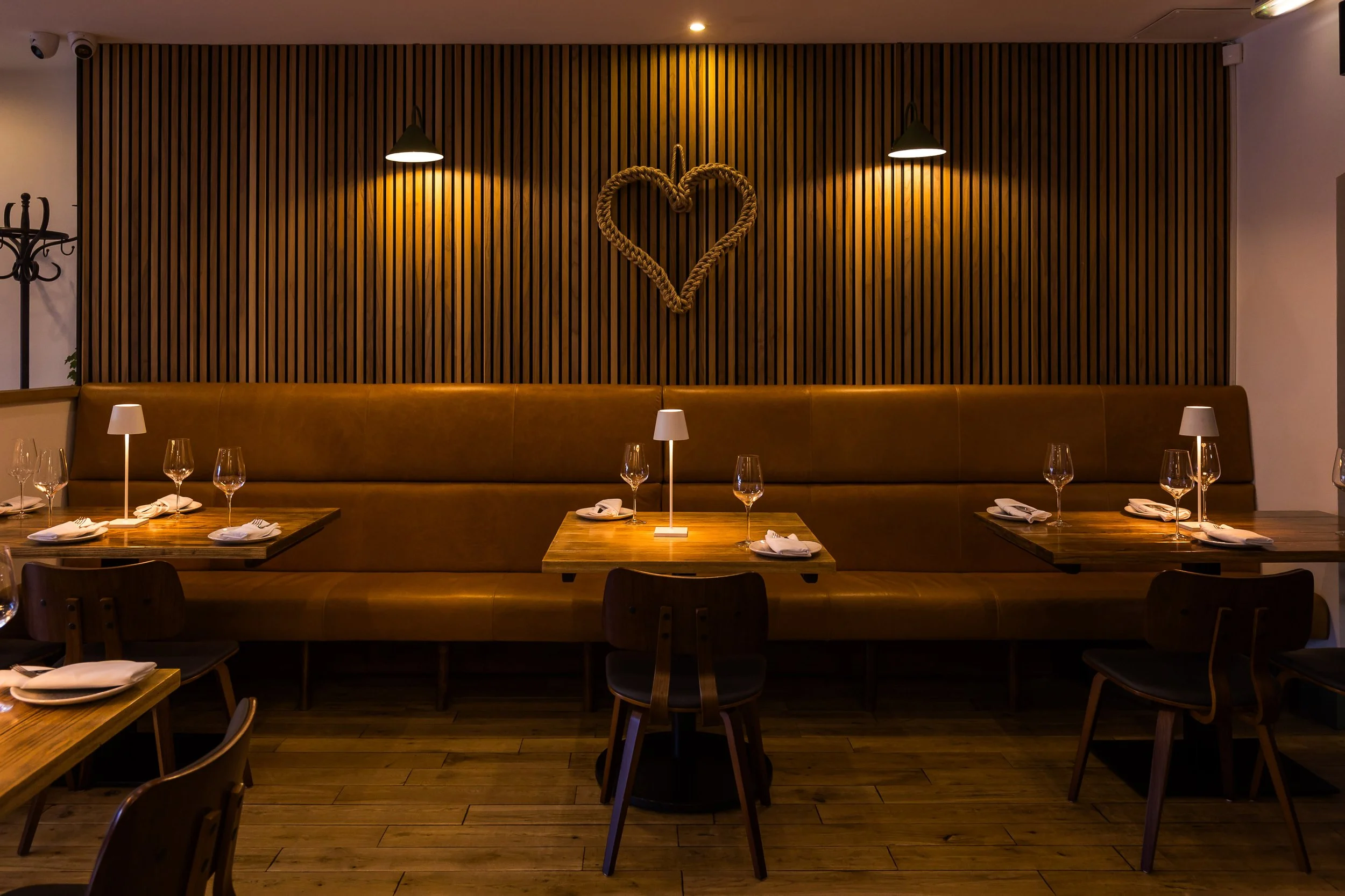 Lovage jesmond Michelin Guide Restaurant Newcastle