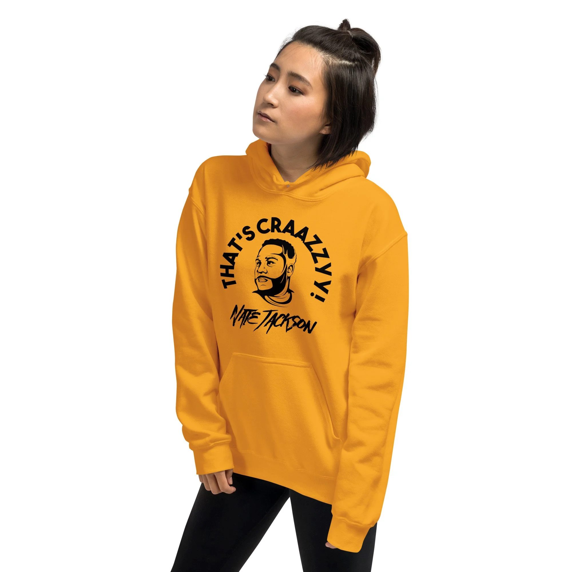 That's Crazy Hoodie