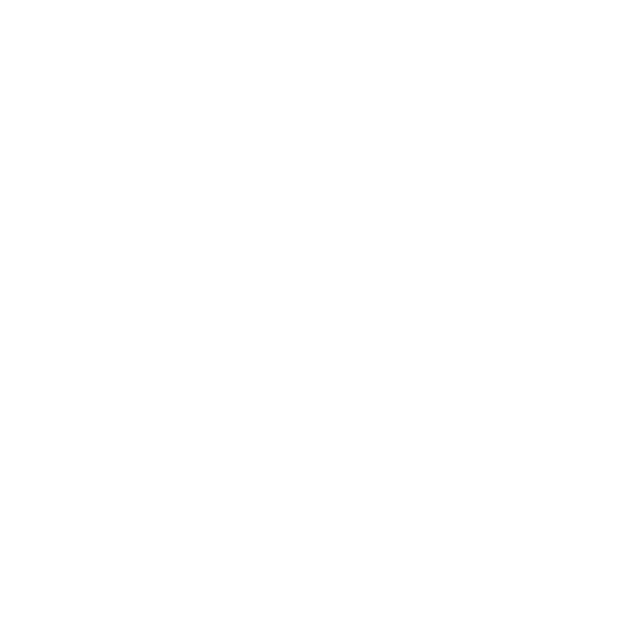 Black and white image of a computer monitor with a play button icon in the center.