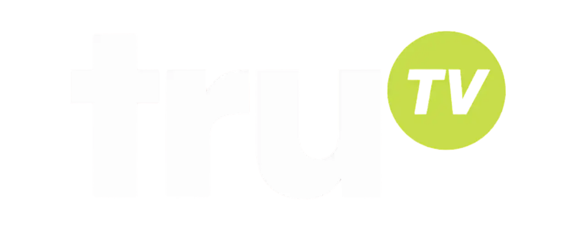 Logo of the TV channel TUTV with a yellow circle background and black and white text.