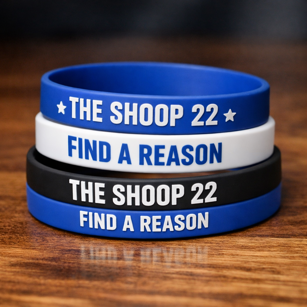 Shoop 22 bracelet