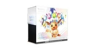 Pokemon TCG Prismatic Evolutions Elite Trainer Box
