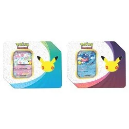 Pokémon TCG: 30th Celebration ex Tin (Pre-Order for 12/5/2026)