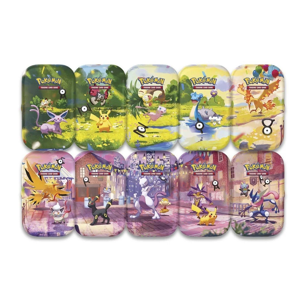 Pokemon TCG: 30th Celebration Mini Tin (Pre-Order expected by 10/2026)