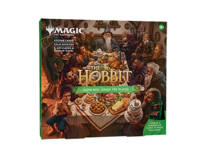 MTG x The Hobbit Scene Box (Pre-order Ships on or before 8/15/2026)