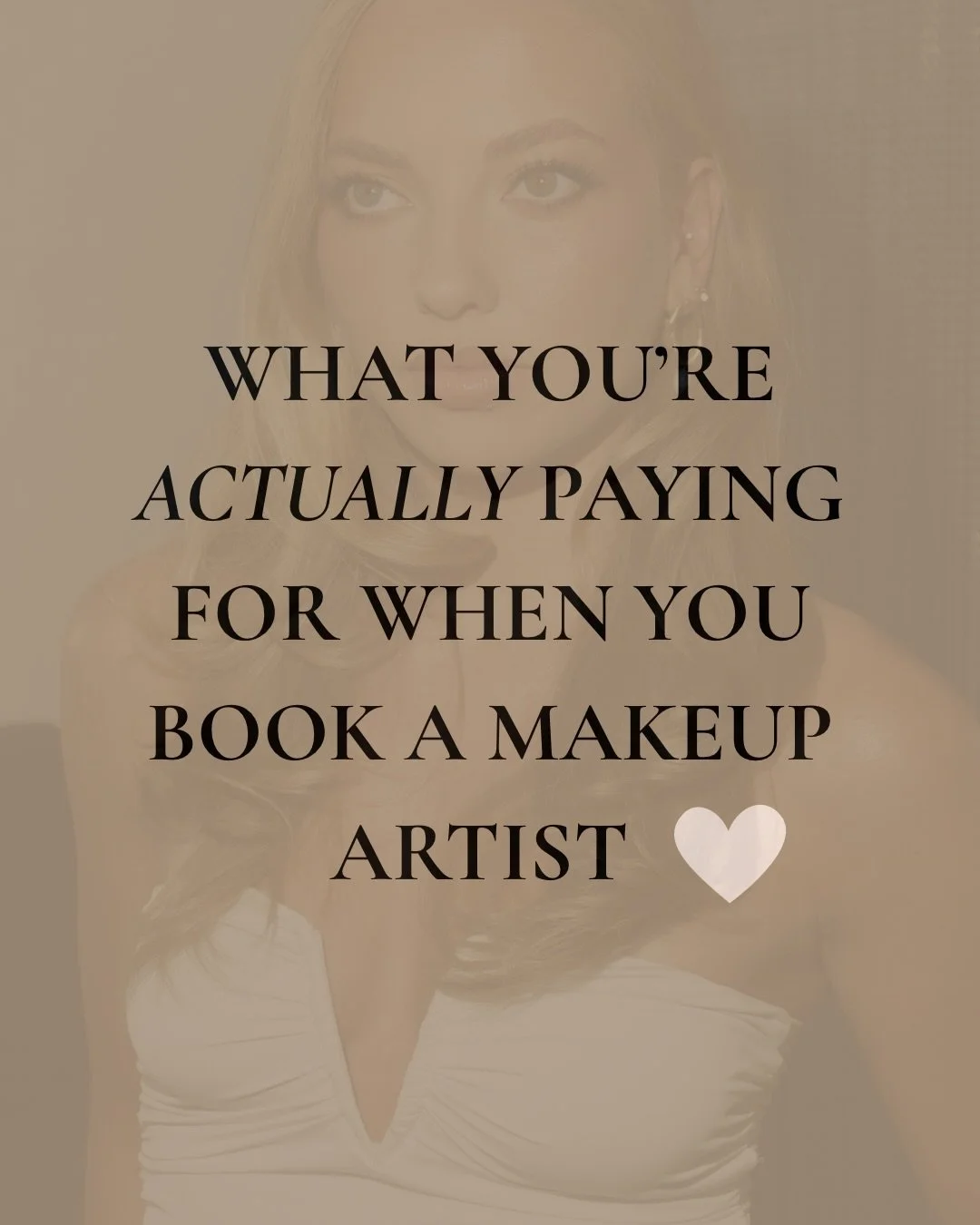 More than makeup.

Professional products, years of experience, long-wear techniques, hygiene, preparation, and a personalised experience designed to help you feel your best. ✨

Dm or email to enquire 💌
#melbournemakeupartist #makeup #makeupartist